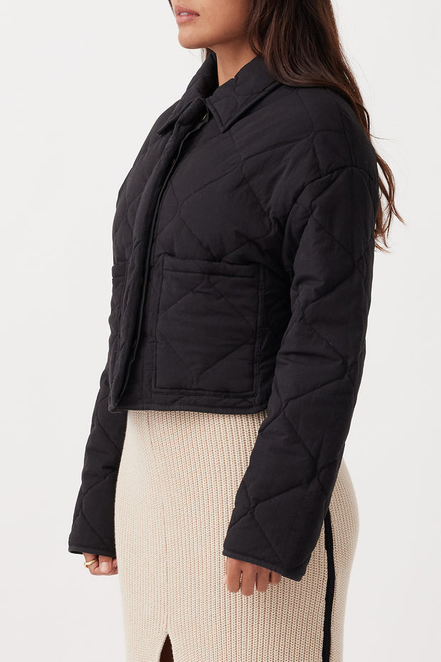 ARCAA - Oscar Jacket, Black