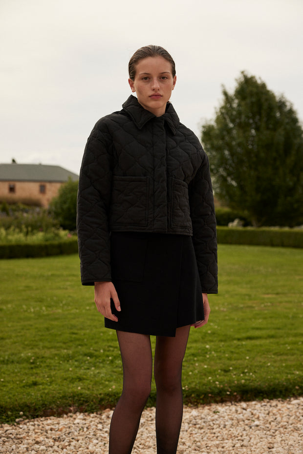 ARCAA - Oscar Jacket, Black