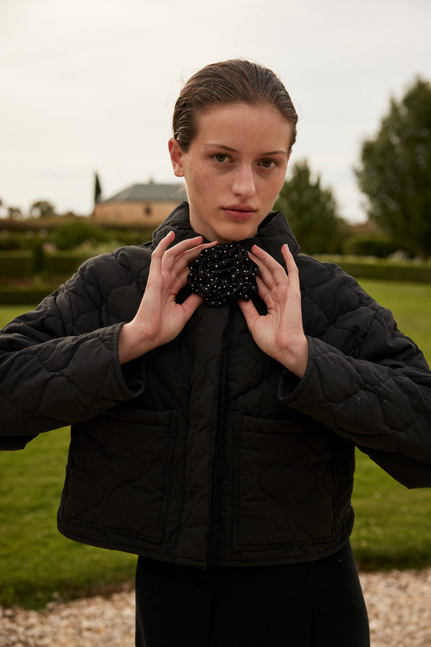 ARCAA - Oscar Jacket, Black