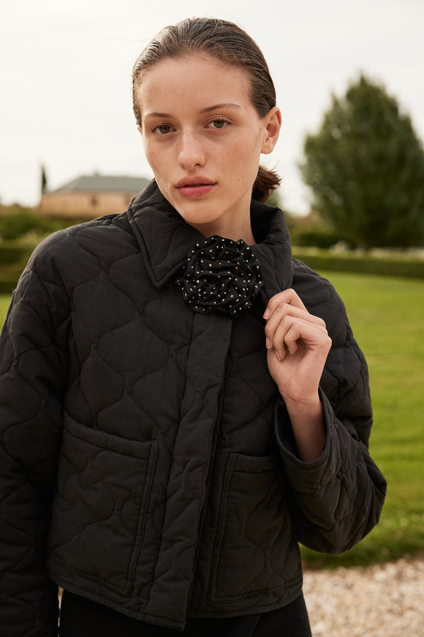 ARCAA - Oscar Jacket, Black