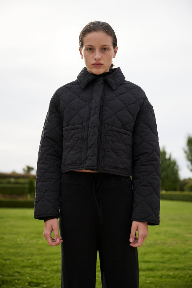 ARCAA - Oscar Jacket, Black