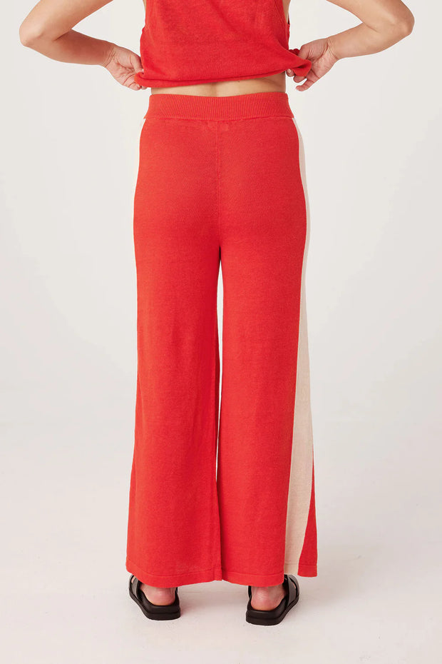 ARCAA - Larri Pant, Hibiscus/Sand