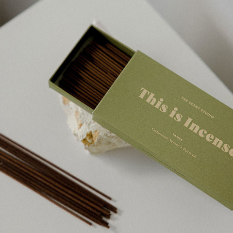 GENTLE HABITS - This Is Incense, Yamba