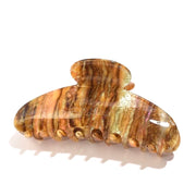 KITTY PALOMA - Grande Claw Clip, Tiger Eye