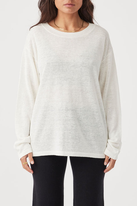 ARCAA - Hugo Long Sleeve, Cream