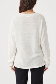 ARCAA - Hugo Long Sleeve, Cream