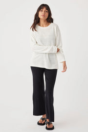 ARCAA - Hugo Long Sleeve, Cream