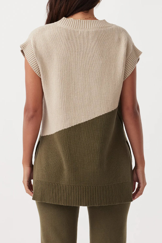 ARCAA - Neo Vest, Taupe & Olive