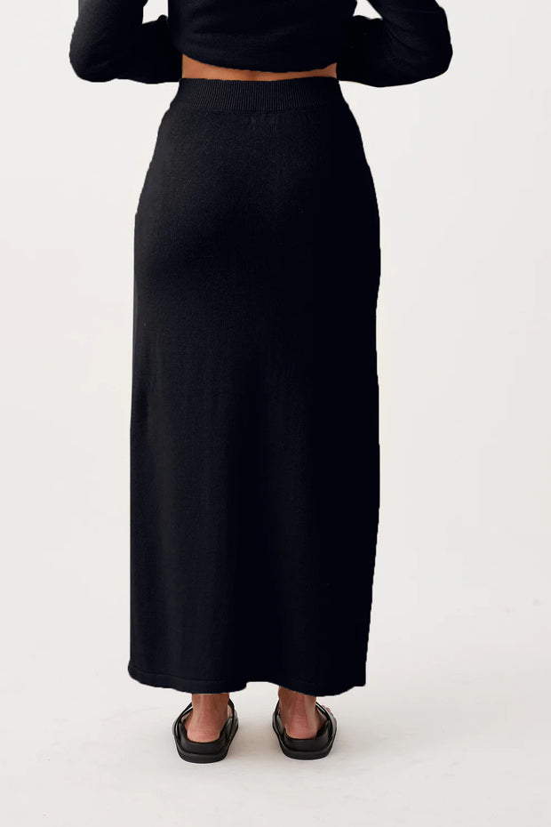 ARCAA - Poppy Skirt, Black