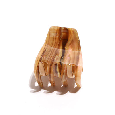 KITTY PALOMA - Petite Claw Clip, Tiger Eye