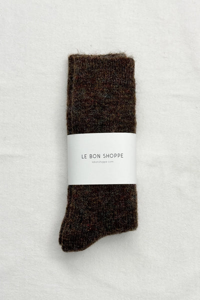 LE BON SHOPPE - Margot Socks, Teddy Bear