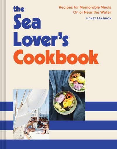 The Sea Lover's Cookbook