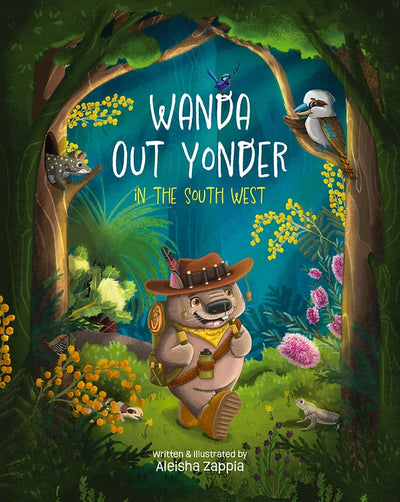 Wanda Out Yonder, In The South West