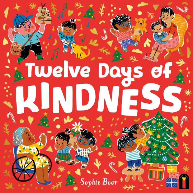 Twelve Days Of Kindness