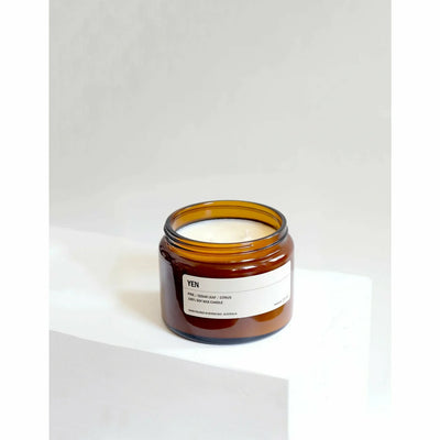 POSIE - Amber Candle 500g, YEN