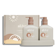 AL.IVE - Baby Duo Pack, Calming Oatmeal