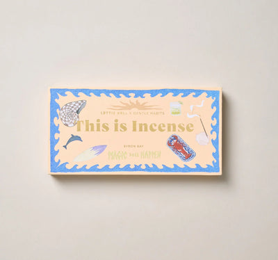 GENTLE HABITS - This Is Incense, Lottie Hall x Byron Bay LIMITED EDITION (ON SALE)