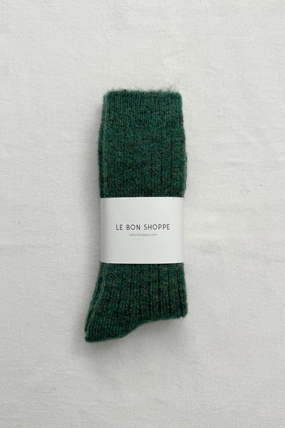 LE BON SHOPPE - Margot Socks, Emerald