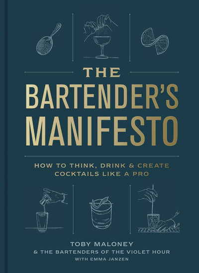 Bartender's Manifesto