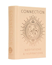 Connection: Meditations & Inspirations Mini Book