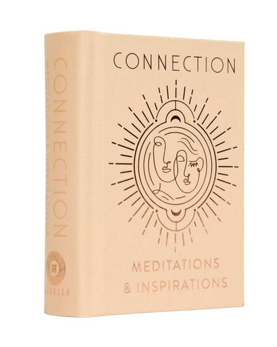 Connection: Meditations & Inspirations Mini Book