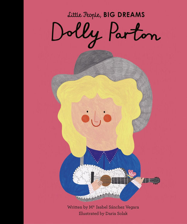 Little People, Big Dreams - Dolly Parton