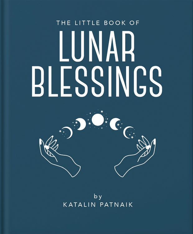 The Little Book Of Lunar Blessings