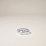 GENTLE HABITS - Glass Vessel Incense Holder, Iridescent