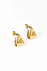 LOVE FROM LILOU - Renee Earrings, Gold