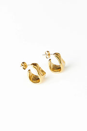 LOVE FROM LILOU - Renee Earrings, Gold