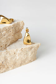 LOVE FROM LILOU - Renee Earrings, Gold