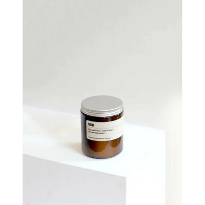 POSIE - Amber Candle 250g, OUD