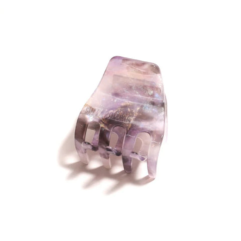 KITTY PALOMA - Petite Claw Clip, Amethyst