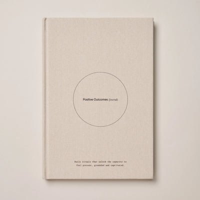 GENTLE HABITS - Positive Outcomes Journal