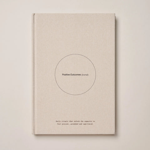 GENTLE HABITS - Positive Outcomes Journal