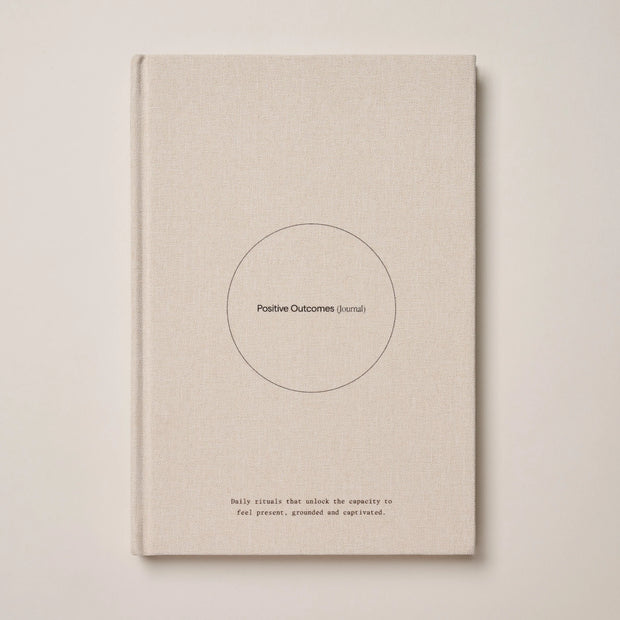 GENTLE HABITS - Positive Outcomes Journal