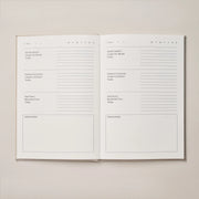 GENTLE HABITS - Positive Outcomes Journal