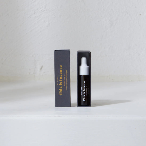 GENTLE HABITS - Ritual Diffuser Oil, Tasmania