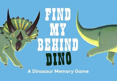 Find My Behind : Dino