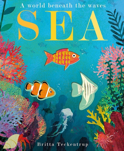 Sea: A world beneath the waves