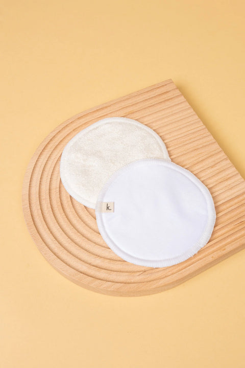 KIIN BABY - Bamboo Reusable Breast Pads