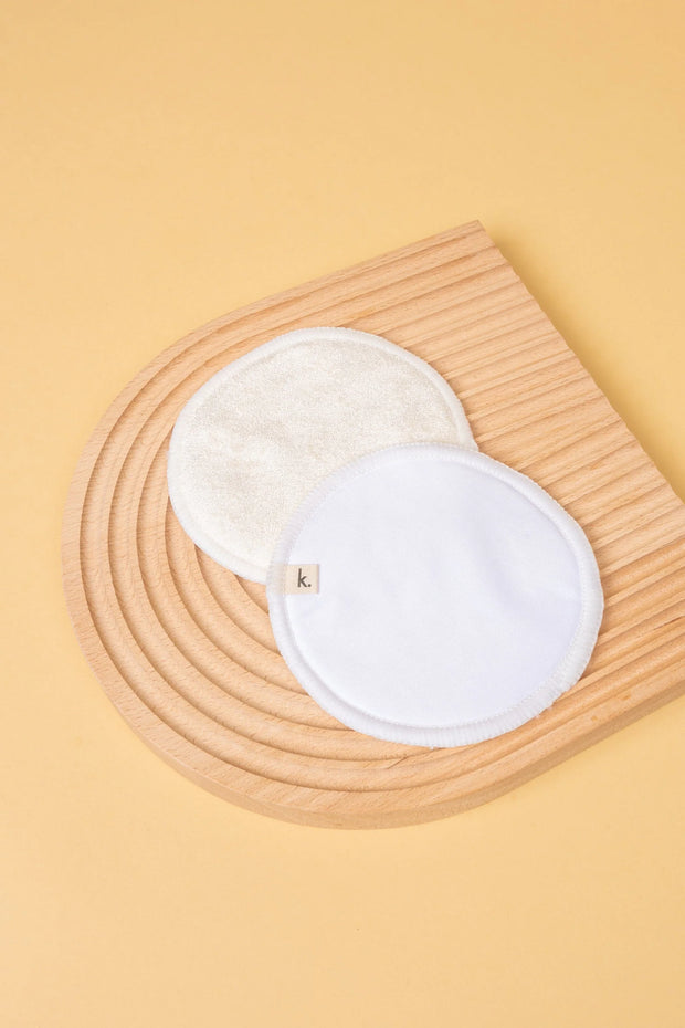 KIIN BABY - Bamboo Reusable Breast Pads