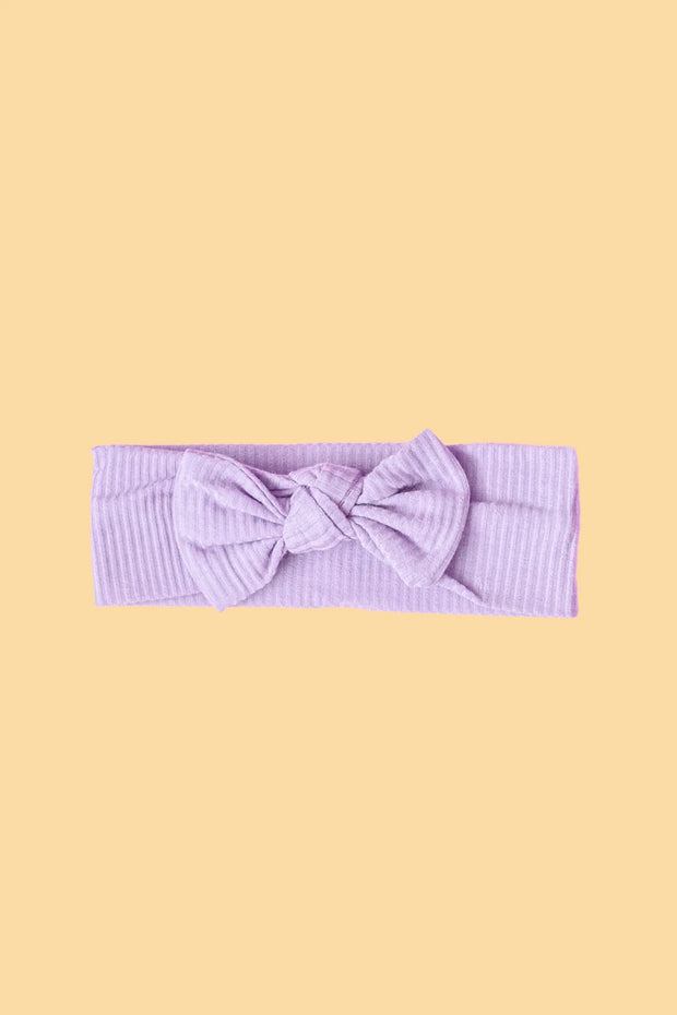 KIIN BABY -  Bamboo Stretch Bow Headband