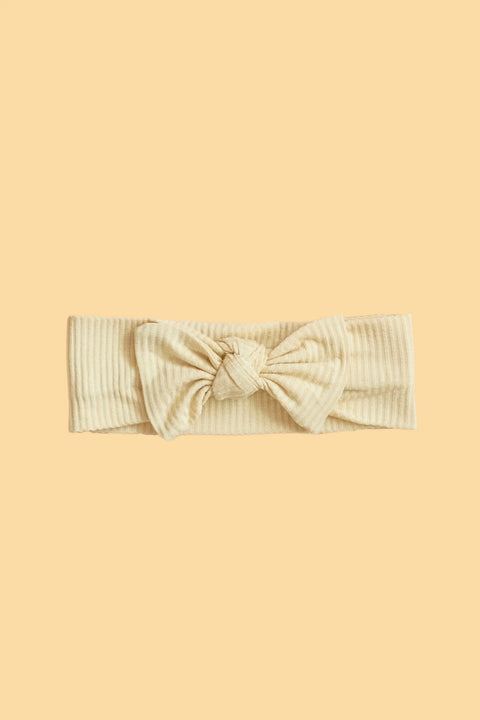 KIIN BABY -  Bamboo Stretch Bow Headband