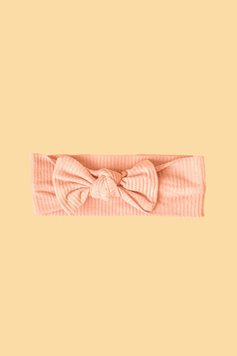 KIIN BABY -  Bamboo Stretch Bow Headband