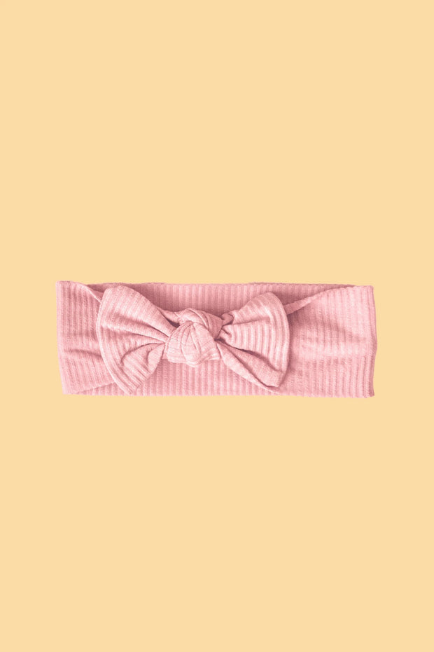 KIIN BABY -  Bamboo Stretch Bow Headband