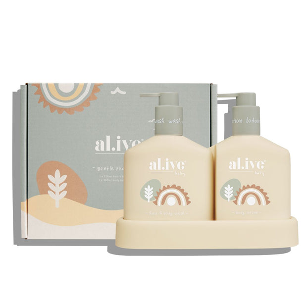 AL.IVE - Baby Duo Pack, Gentle Pear