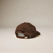 GENTLE HABITS - Positive Outcomes Cap, Chocolate/Black