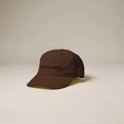 GENTLE HABITS - Positive Outcomes Cap, Chocolate/Black