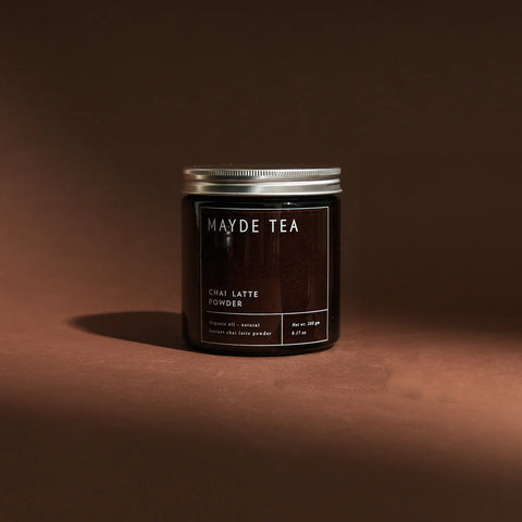 MAYDE TEA - Chai Latte Powder